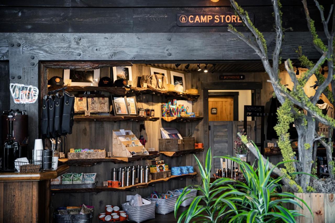 Campfire Hotel Bend Exterior foto