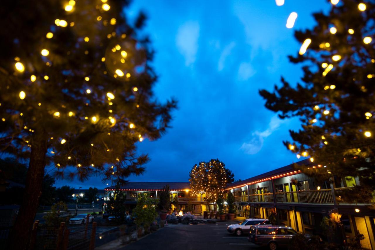 Campfire Hotel Bend Exterior foto