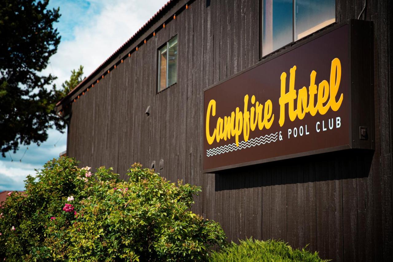 Campfire Hotel Bend Exterior foto