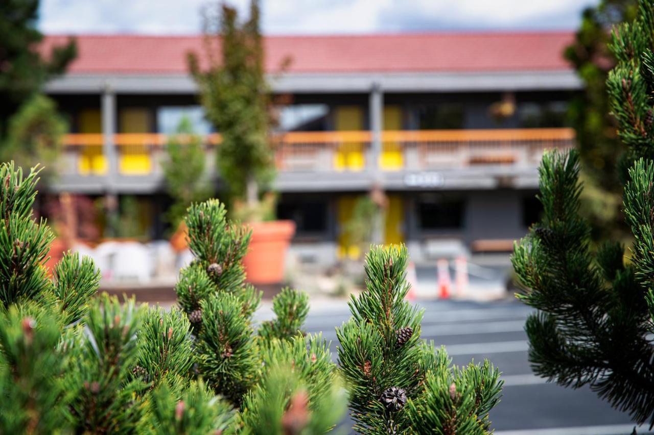 Campfire Hotel Bend Exterior foto
