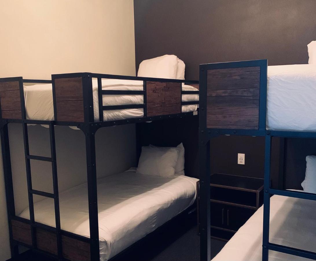 Campfire Hotel Bend Exterior foto
