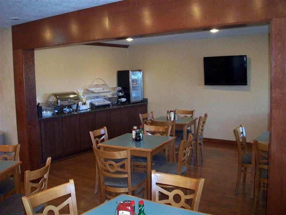 Campfire Hotel Bend Restaurant foto